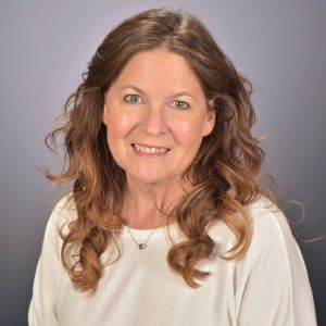 Linda Conforti, Our Center Director